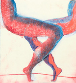 Louise Bourgeois. Untitled. 2002