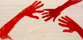 Louise Bourgeois. Untitled (no. 18) in 10 AM Is When You Come to Me (set 2), from the series of installation sets (1-10). 2006