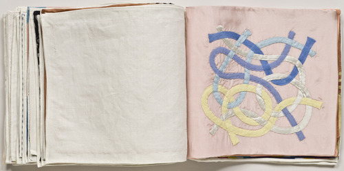 Louise Bourgeois. Untitled, no. 30 of 34, from the illustrated book, Ode &agrave; l'Oubli. 2004