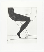 Louise Bourgeois. Untitled. 2002
