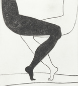Louise Bourgeois. Untitled. 2002