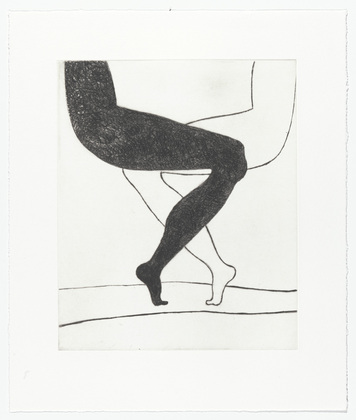 Louise Bourgeois. Untitled. 2002