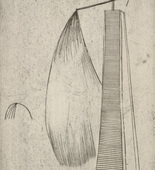 Louise Bourgeois. Pivotage Difficile. 1947