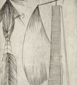 Louise Bourgeois. Pivotage Difficile. 1947