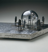 Louise Bourgeois. Untitled (Chairs). 1998