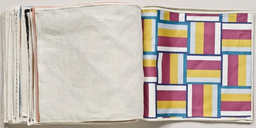 Louise Bourgeois. Untitled, no. 33 of 34, from the illustrated book, Ode &agrave; l'Oubli. 2004