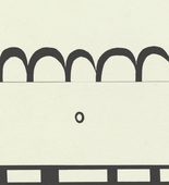 Louise Bourgeois. The Happy House, plate 7 of 7, from the portfolio, La R&eacute;paration. 2003