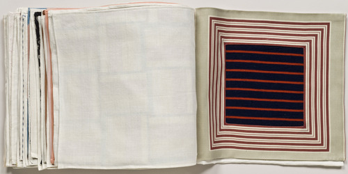 Louise Bourgeois. Untitled, no. 34 of 34, from the illustrated book, Ode &agrave; l'Oubli. 2004