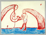 Louise Bourgeois. Untitled. 2003