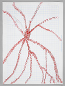 Louise Bourgeois. The Light Legs of the Spider. 2001