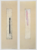 Louise Bourgeois. Toi et Moi. 1989-2003