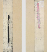 Louise Bourgeois. Toi et Moi. 1989-2003