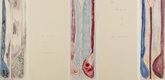 Louise Bourgeois. Untitled, no. 3 of 4, from the series, Inner Truths or Outer Truths. 2007