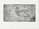 Louise Bourgeois. Bosom Lady. 1948, reprinted 1990