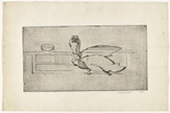 Louise Bourgeois. Bosom Lady. 1948