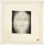 Louise Bourgeois. Spiraling Eyes. 2000