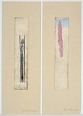 Louise Bourgeois. Toi et Moi. 1989-2003