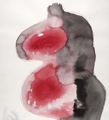 Louise Bourgeois. Pregnant Woman. 2009