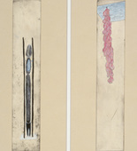 Louise Bourgeois. Toi et Moi. 1989-2003