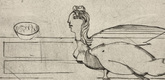 Louise Bourgeois. Bosom Lady. 1948