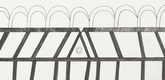 Louise Bourgeois. The Happy House, plate 7 of 7, from the portfolio, La R&eacute;paration. 2003