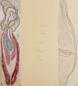 Louise Bourgeois. Start Something!! 2008