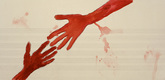 Louise Bourgeois. Untitled (no. 29) in 10 AM Is When You Come to Me (set 9), from the series of installation sets (1-10). 2007