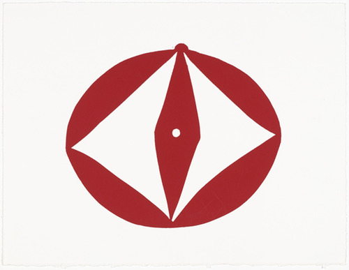 Louise Bourgeois. Untitled. 2002