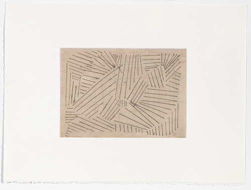 Louise Bourgeois. St. Sebastian. c. 1990