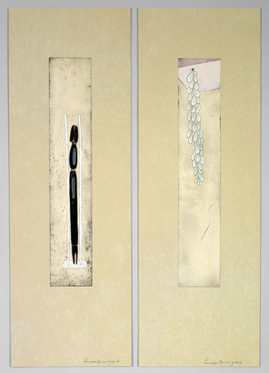 Louise Bourgeois. Toi et Moi. 1989-2003