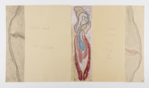 Louise Bourgeois. Start Something!! 2008