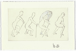 Louise Bourgeois. Saturday Morning. 2003-2009