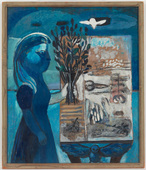 Louise Bourgeois. New Orleans. 1946