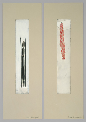 Louise Bourgeois. Toi et Moi. 1989-2003