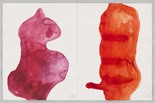 Louise Bourgeois. Couple. 2009