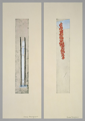 Louise Bourgeois. Toi et Moi. 1989-2003