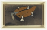 Louise Bourgeois. Untitled. c. 1942