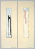 Louise Bourgeois. Toi et Moi. 1989-2003