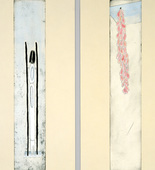 Louise Bourgeois. Toi et Moi. 1989-2003