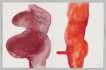 Louise Bourgeois. Couple. 2009