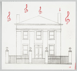 Louise Bourgeois. The Rectory. 2003