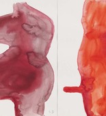 Louise Bourgeois. Couple. 2009