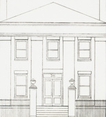 Louise Bourgeois. The Rectory. 2003