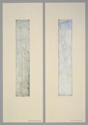 Louise Bourgeois. Toi et Moi. 1989-2003
