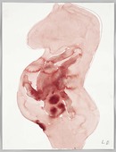 Louise Bourgeois. Pregnant Woman. 2009