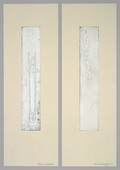Louise Bourgeois. Toi et Moi. 1989-2003
