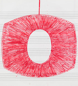Louise Bourgeois. Untitled, no. 26 of 32, from the sketchbook, Memory Traces 1. 2002