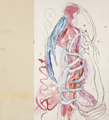 Louise Bourgeois. The Voice Says Yes. 2009