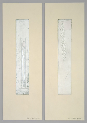 Louise Bourgeois. Toi et Moi. 1989-2003