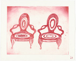 Louise Bourgeois. Twosome. 2002